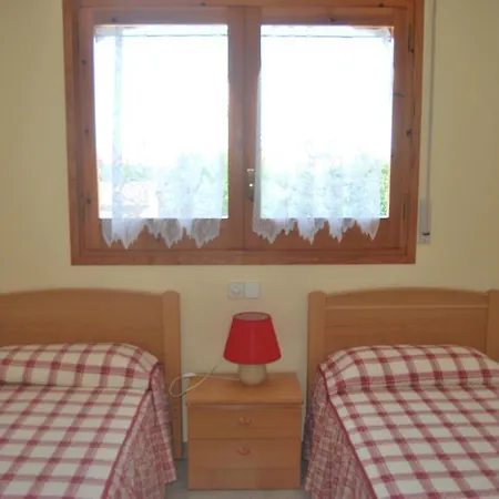 Vakantiehuis Rustical Montroig