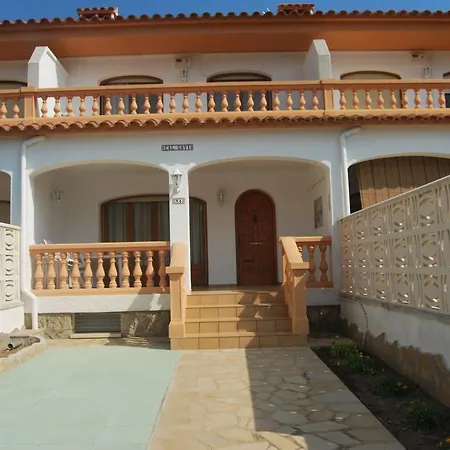 Vakantiehuis Rustical Montroig *